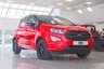 USED 2019 12 FORD ECOSPORT 1.0T EcoBoost GPF ST-Line SUV 5dr Petrol Manual Euro 6 (s/s) (125 ps) ** LOW MILEAGE+FSH **