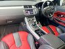 USED 2013 13 LAND ROVER RANGE ROVER EVOQUE 2.2 SD4 Dynamic SUV 5dr Diesel Manual 4WD Euro 5 (s/s) (190 ps) 2 Former Keepers, Low Mileage, Service History Inc. Cambelt change.
