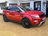 USED 2013 13 LAND ROVER RANGE ROVER EVOQUE 2.2 SD4 Dynamic SUV 5dr Diesel Manual 4WD Euro 5 (s/s) (190 ps) 2 Former Keepers, Low Mileage, Service History Inc. Cambelt change.