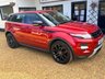 USED 2013 13 LAND ROVER RANGE ROVER EVOQUE 2.2 SD4 Dynamic SUV 5dr Diesel Manual 4WD Euro 5 (s/s) (190 ps) 2 Former Keepers, Low Mileage, Service History Inc. Cambelt change.