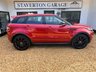 USED 2013 13 LAND ROVER RANGE ROVER EVOQUE 2.2 SD4 Dynamic SUV 5dr Diesel Manual 4WD Euro 5 (s/s) (190 ps) 2 Former Keepers, Low Mileage, Service History Inc. Cambelt change.