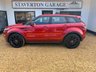 USED 2013 13 LAND ROVER RANGE ROVER EVOQUE 2.2 SD4 Dynamic SUV 5dr Diesel Manual 4WD Euro 5 (s/s) (190 ps) 2 Former Keepers, Low Mileage, Service History Inc. Cambelt change.