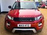 USED 2013 13 LAND ROVER RANGE ROVER EVOQUE 2.2 SD4 Dynamic SUV 5dr Diesel Manual 4WD Euro 5 (s/s) (190 ps) 2 Former Keepers, Low Mileage, Service History Inc. Cambelt change.