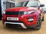 USED 2013 13 LAND ROVER RANGE ROVER EVOQUE 2.2 SD4 Dynamic SUV 5dr Diesel Manual 4WD Euro 5 (s/s) (190 ps) 2 Former Keepers, Low Mileage, Service History Inc. Cambelt change.