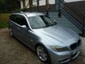 USED 2010 59 BMW 3 SERIES 2.0 320d M Sport Business Edition Touring 5dr Diesel Steptronic Euro 5 (177 ps) Beautiful 3 series touring sport. Full Leather. Heated seats. Climate. Cruise control. +++