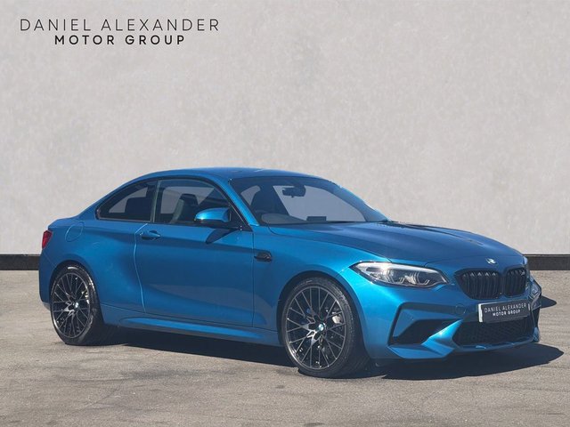 View our BMW M2 range