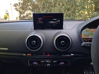 USED 2017 67 AUDI RS3 2.5 TFSI Saloon 4dr Petrol S Tronic quattro Euro 6 (s/s) (400 ps) 