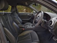 USED 2017 67 AUDI RS3 2.5 TFSI Saloon 4dr Petrol S Tronic quattro Euro 6 (s/s) (400 ps) 