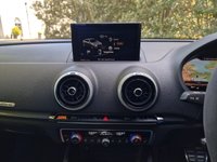 USED 2017 67 AUDI RS3 2.5 TFSI Saloon 4dr Petrol S Tronic quattro Euro 6 (s/s) (400 ps) 