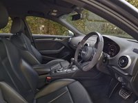 USED 2017 67 AUDI RS3 2.5 TFSI Saloon 4dr Petrol S Tronic quattro Euro 6 (s/s) (400 ps) 