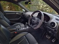 USED 2017 67 AUDI RS3 2.5 TFSI Saloon 4dr Petrol S Tronic quattro Euro 6 (s/s) (400 ps) 