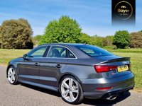 USED 2017 67 AUDI RS3 2.5 TFSI Saloon 4dr Petrol S Tronic quattro Euro 6 (s/s) (400 ps) 