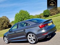 USED 2017 67 AUDI RS3 2.5 TFSI Saloon 4dr Petrol S Tronic quattro Euro 6 (s/s) (400 ps) 