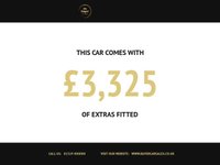 USED 2017 67 AUDI RS3 2.5 TFSI Saloon 4dr Petrol S Tronic quattro Euro 6 (s/s) (400 ps) 