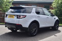 USED 2018 68 LAND ROVER DISCOVERY SPORT 2.0 TD4 Landmark SUV 5dr Diesel Auto 4WD Euro 6 (s/s) (180 ps) FSH | 7 SEATS | PAN ROOF | P/CAMERA