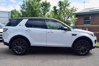 USED 2018 68 LAND ROVER DISCOVERY SPORT 2.0 TD4 Landmark SUV 5dr Diesel Auto 4WD Euro 6 (s/s) (180 ps) FSH | 7 SEATS | PAN ROOF | P/CAMERA