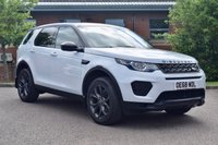 USED 2018 68 LAND ROVER DISCOVERY SPORT 2.0 TD4 Landmark SUV 5dr Diesel Auto 4WD Euro 6 (s/s) (180 ps) FSH | 7 SEATS | PAN ROOF | P/CAMERA
