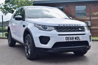 USED 2018 68 LAND ROVER DISCOVERY SPORT 2.0 TD4 Landmark SUV 5dr Diesel Auto 4WD Euro 6 (s/s) (180 ps) FSH | 7 SEATS | PAN ROOF | P/CAMERA