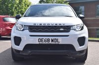 USED 2018 68 LAND ROVER DISCOVERY SPORT 2.0 TD4 Landmark SUV 5dr Diesel Auto 4WD Euro 6 (s/s) (180 ps) FSH | 7 SEATS | PAN ROOF | P/CAMERA