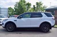 USED 2018 68 LAND ROVER DISCOVERY SPORT 2.0 TD4 Landmark SUV 5dr Diesel Auto 4WD Euro 6 (s/s) (180 ps) FSH | 7 SEATS | PAN ROOF | P/CAMERA