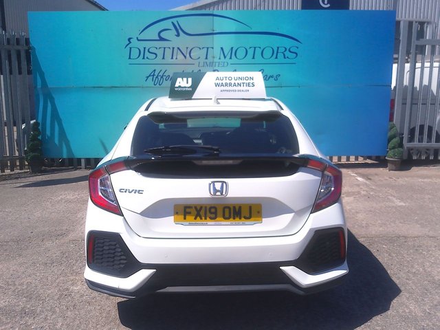 View our HONDA CIVIC