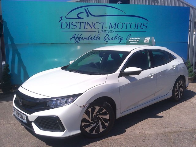 View our HONDA CIVIC