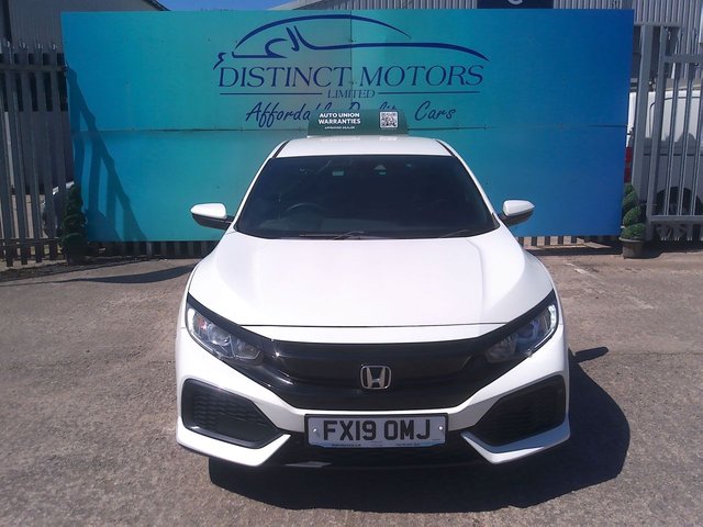 View our HONDA CIVIC
