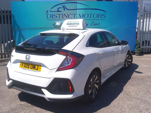 View our HONDA CIVIC