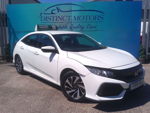 View our HONDA CIVIC