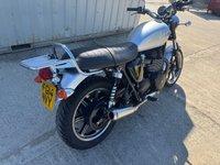 USED 2014 14 TRIUMPH BONNEVILLE 865 865 Roadster/Retro Petrol Manual (66 ps) 