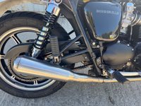 USED 2014 14 TRIUMPH BONNEVILLE 865 865 Roadster/Retro Petrol Manual (66 ps) 