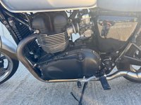 USED 2014 14 TRIUMPH BONNEVILLE 865 865 Roadster/Retro Petrol Manual (66 ps) 