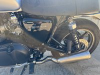 USED 2014 14 TRIUMPH BONNEVILLE 865 865 Roadster/Retro Petrol Manual (66 ps) 