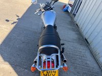 USED 2014 14 TRIUMPH BONNEVILLE 865 865 Roadster/Retro Petrol Manual (66 ps) 