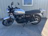 USED 2014 14 TRIUMPH BONNEVILLE 865 865 Roadster/Retro Petrol Manual (66 ps) 
