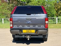 USED 2018 18 FORD RANGER 3.2 TDCi Wildtrak Pickup Double Cab 4dr Diesel Auto 4WD Euro 5 (200 ps) 