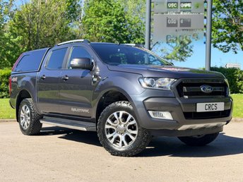 2018 FORD RANGER