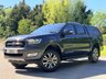 USED 2018 18 FORD RANGER 3.2 TDCi Wildtrak Pickup Double Cab 4dr Diesel Auto 4WD Euro 5 (200 ps) 