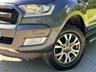 USED 2018 18 FORD RANGER 3.2 TDCi Wildtrak Pickup Double Cab 4dr Diesel Auto 4WD Euro 5 (200 ps) 
