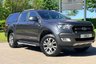 USED 2018 18 FORD RANGER 3.2 TDCi Wildtrak Pickup Double Cab 4dr Diesel Auto 4WD Euro 5 (200 ps) 