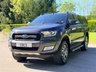 USED 2018 18 FORD RANGER 3.2 TDCi Wildtrak Pickup Double Cab 4dr Diesel Auto 4WD Euro 5 (200 ps) 