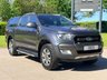 USED 2018 18 FORD RANGER 3.2 TDCi Wildtrak Pickup Double Cab 4dr Diesel Auto 4WD Euro 5 (200 ps) 