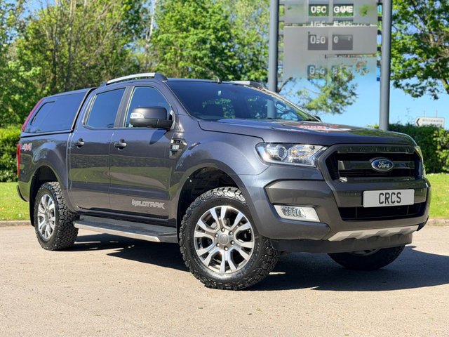 View our FORD RANGER