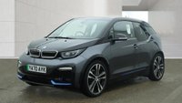 USED 2021 70 BMW I3 42.2kWh S Hatchback 5dr Electric Auto (184 ps) Plus Pack ELEC SUNROOF | HEATED LEATHER TRIM | PLUS PACK