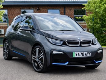 2021 BMW I3 42.2kWh S Hatchback 5dr Electric Auto (184 ps) Plus Pack £14990.00
