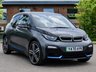 USED 2021 70 BMW I3 42.2kWh S Hatchback 5dr Electric Auto (184 ps) Plus Pack ELEC SUNROOF | HEATED LEATHER TRIM | PLUS PACK