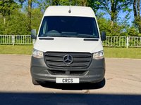 USED 2018 68 MERCEDES-BENZ SPRINTER 2.1 314 CDI Panel Van 5dr Diesel Manual RWD L2 H2 Euro 6 (143 ps) 