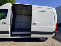 USED 2018 68 MERCEDES-BENZ SPRINTER 2.1 314 CDI Panel Van 5dr Diesel Manual RWD L2 H2 Euro 6 (143 ps) 