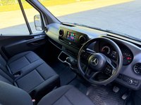 USED 2018 68 MERCEDES-BENZ SPRINTER 2.1 314 CDI Panel Van 5dr Diesel Manual RWD L2 H2 Euro 6 (143 ps) 