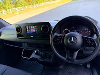 USED 2018 68 MERCEDES-BENZ SPRINTER 2.1 314 CDI Panel Van 5dr Diesel Manual RWD L2 H2 Euro 6 (143 ps) 